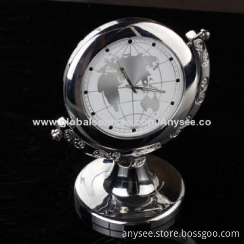 Spy Clock Camera with High-resolution, OEM and ODM Services Available